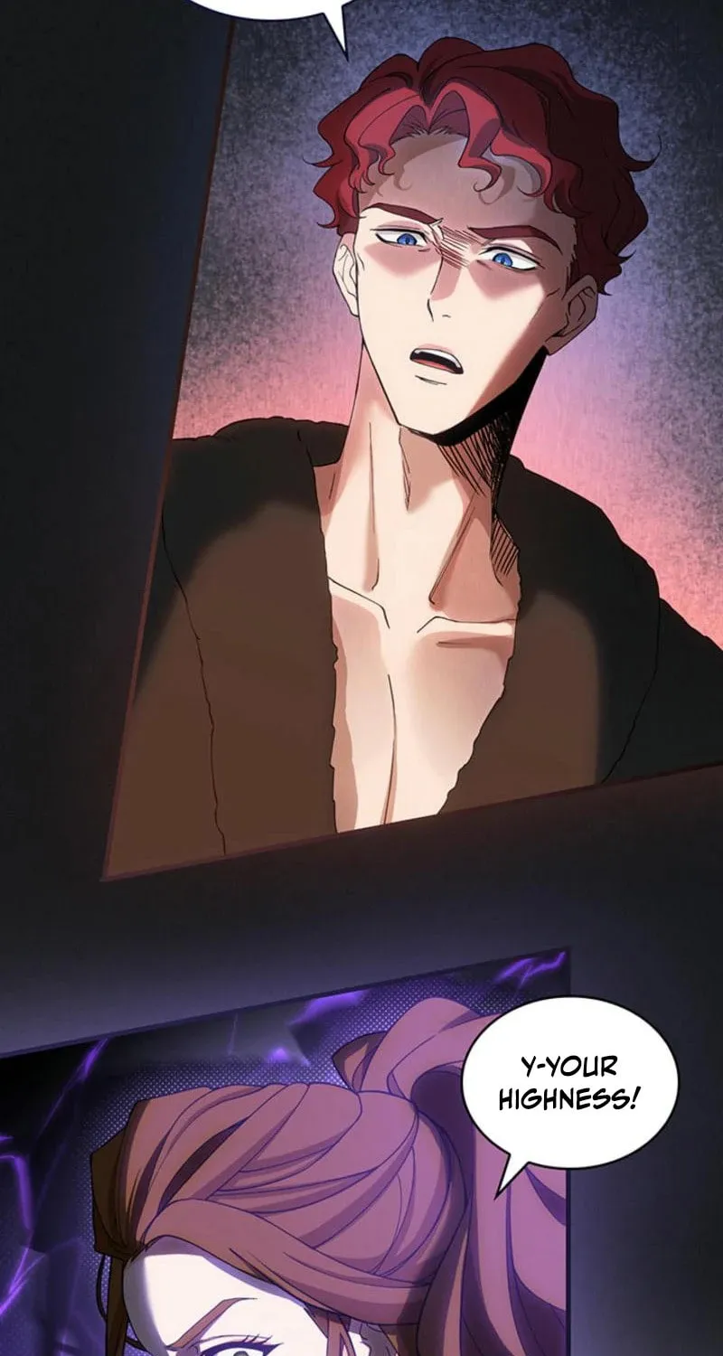 The Tower Master Who Became the Grand Duchess Chapter 30 page 25 - 