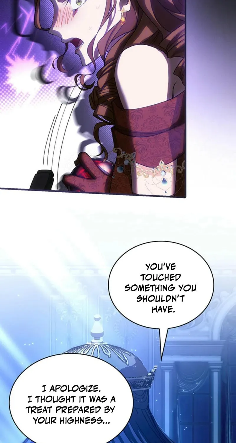 The Tower Master Who Became the Grand Duchess Chapter 30 page 26 - 