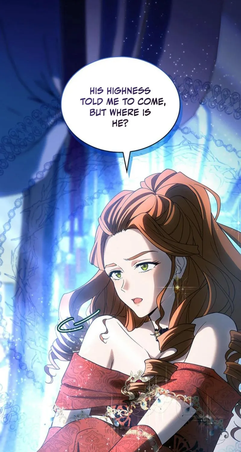 The Tower Master Who Became the Grand Duchess Chapter 30 page 4 - 