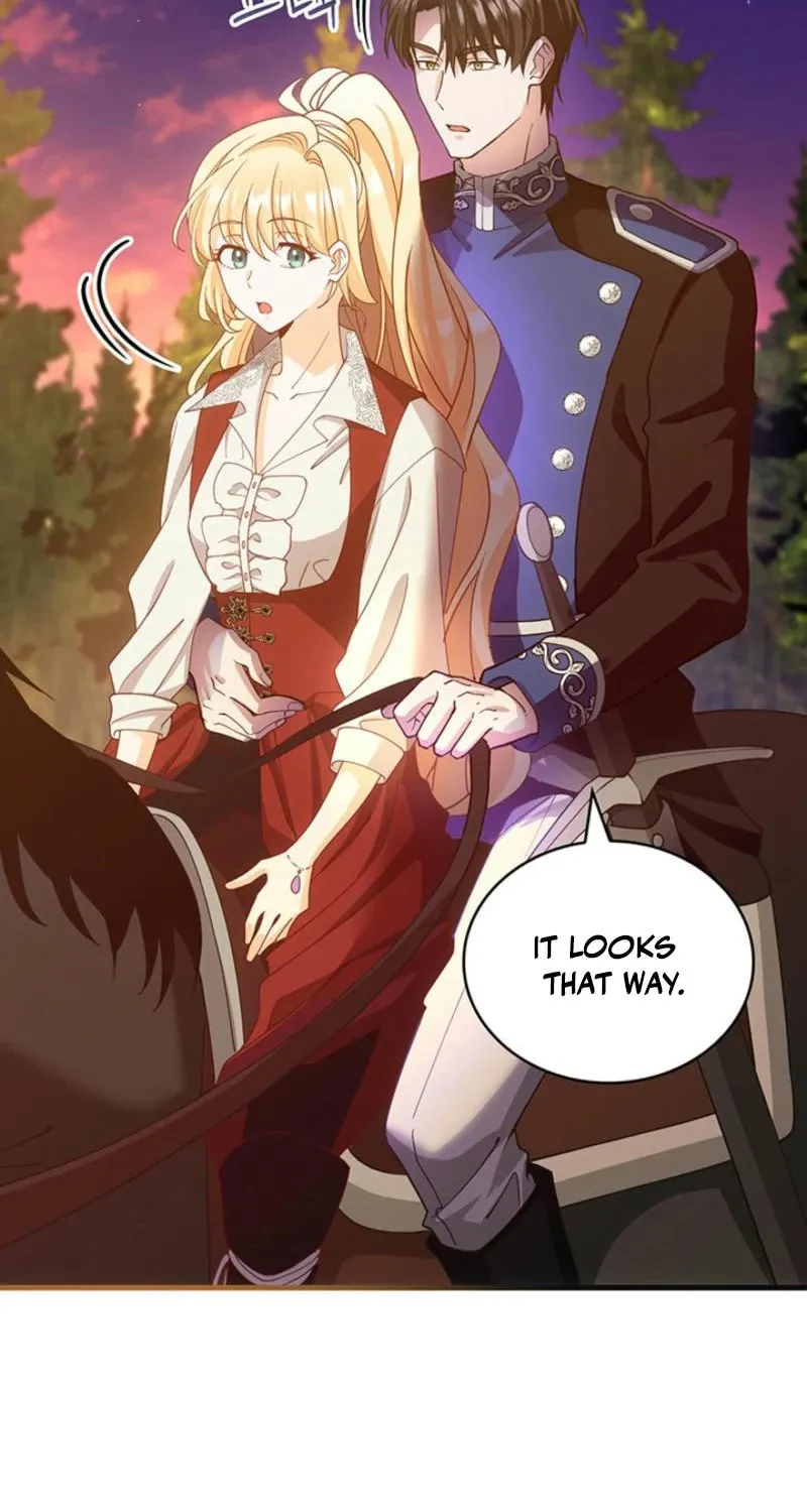 The Tower Master Who Became the Grand Duchess Chapter 30 page 63 - 