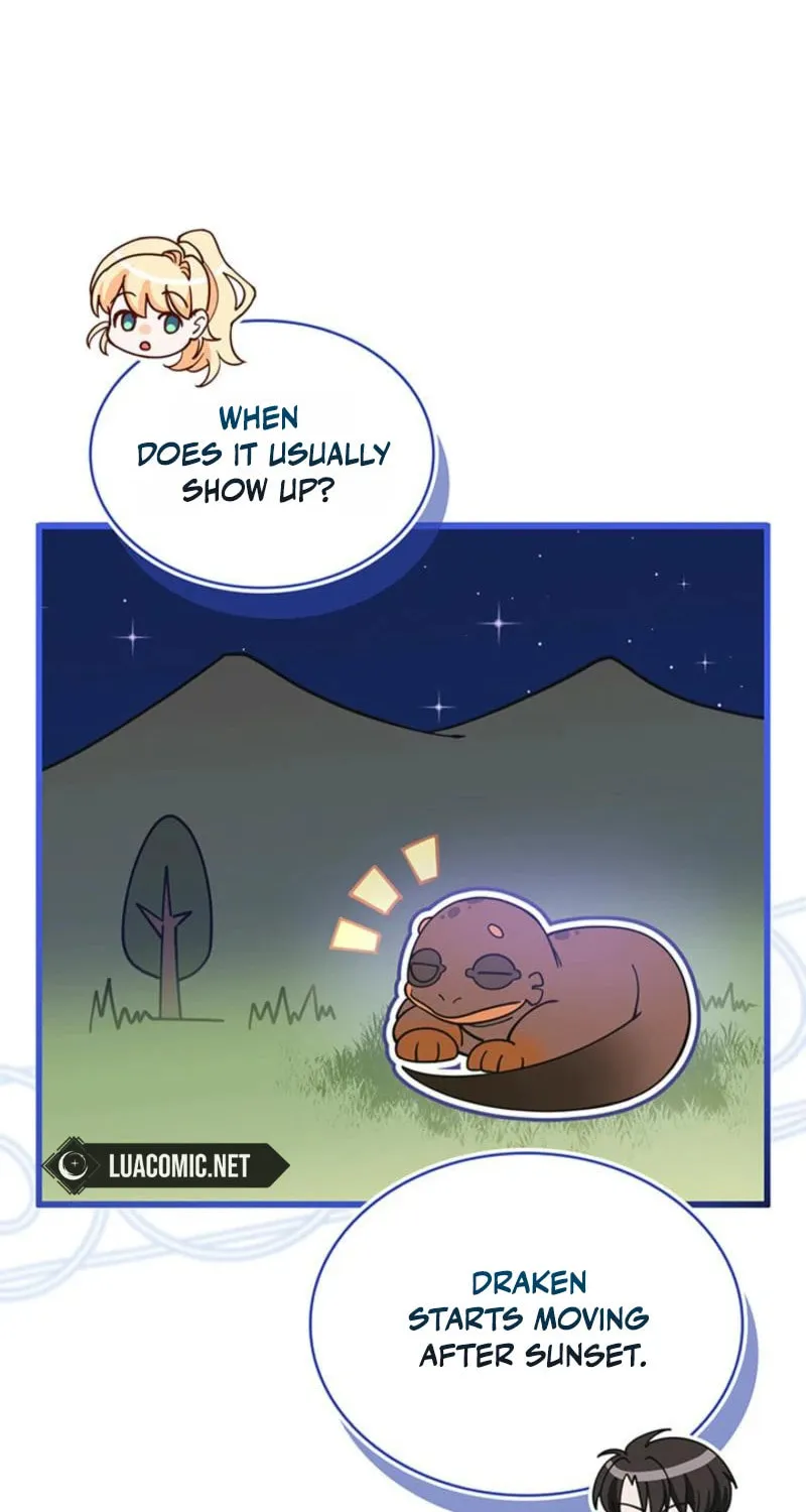The Tower Master Who Became the Grand Duchess Chapter 30 page 64 - 
