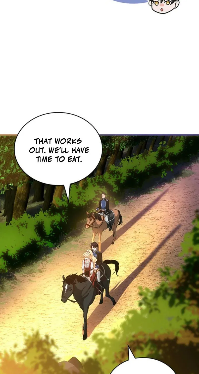 The Tower Master Who Became the Grand Duchess Chapter 30 page 65 - 