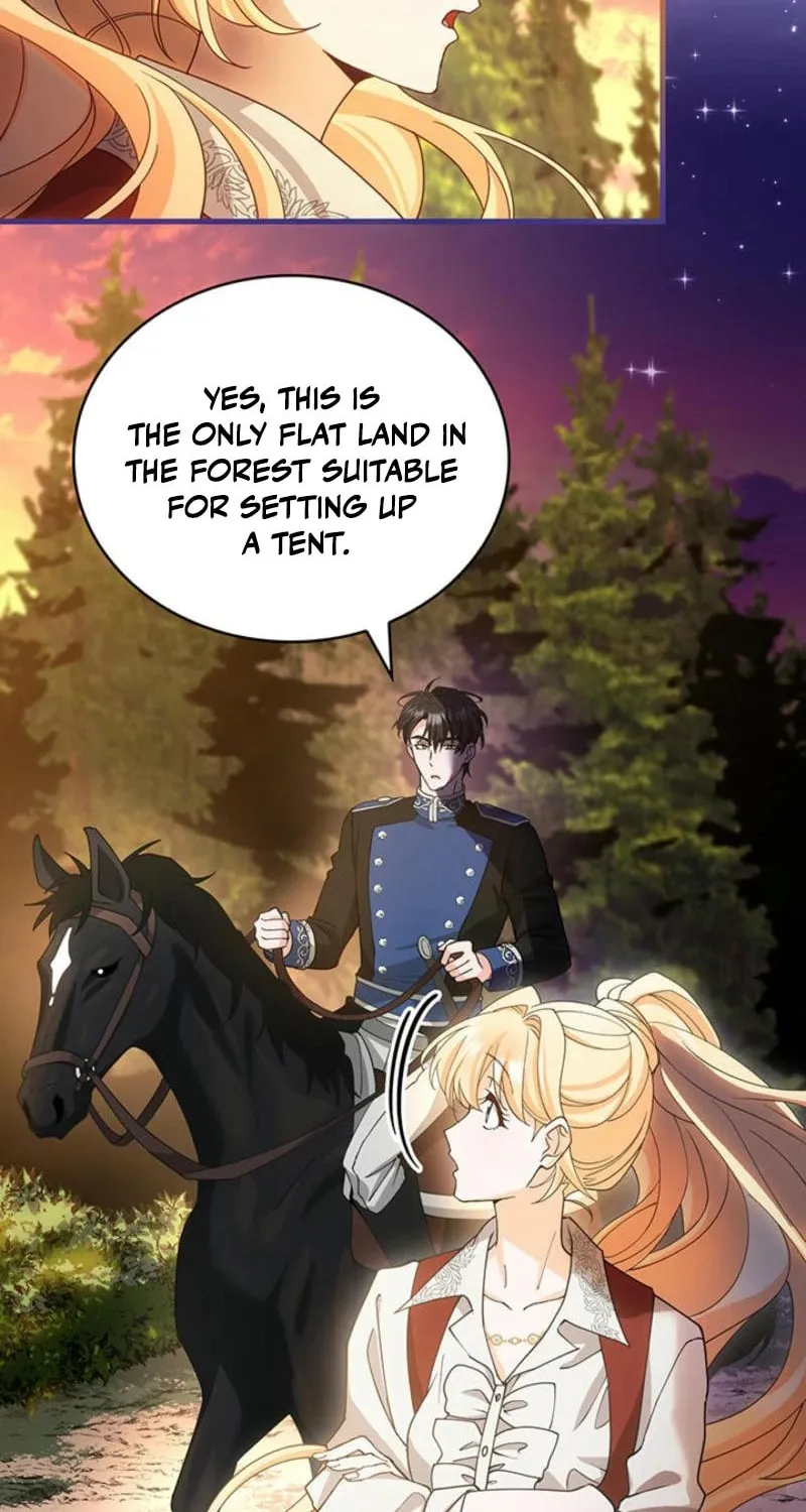The Tower Master Who Became the Grand Duchess Chapter 30 page 74 - 