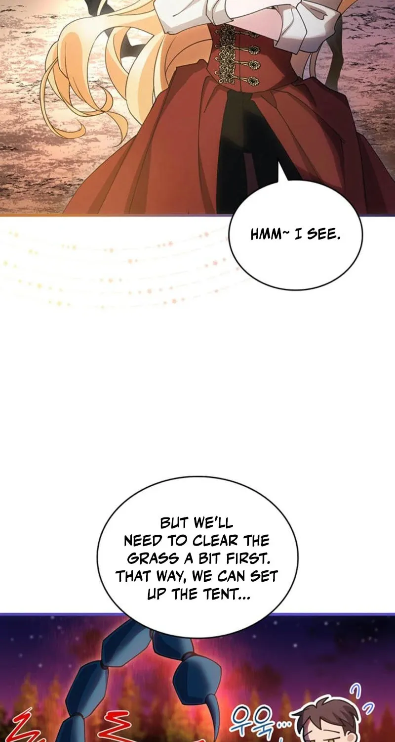 The Tower Master Who Became the Grand Duchess Chapter 30 page 75 - 