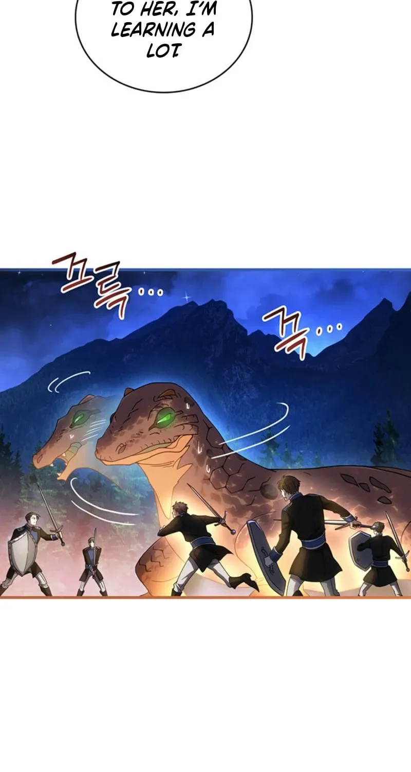 The Tower Master Who Became the Grand Duchess Chapter 31 page 19 - 