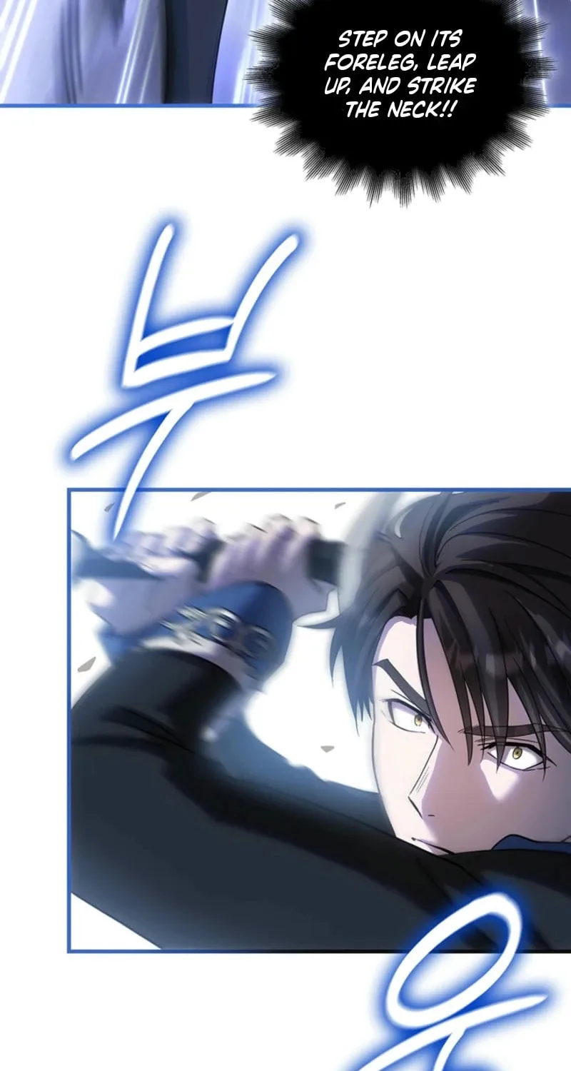 The Tower Master Who Became the Grand Duchess Chapter 31 page 23 - 