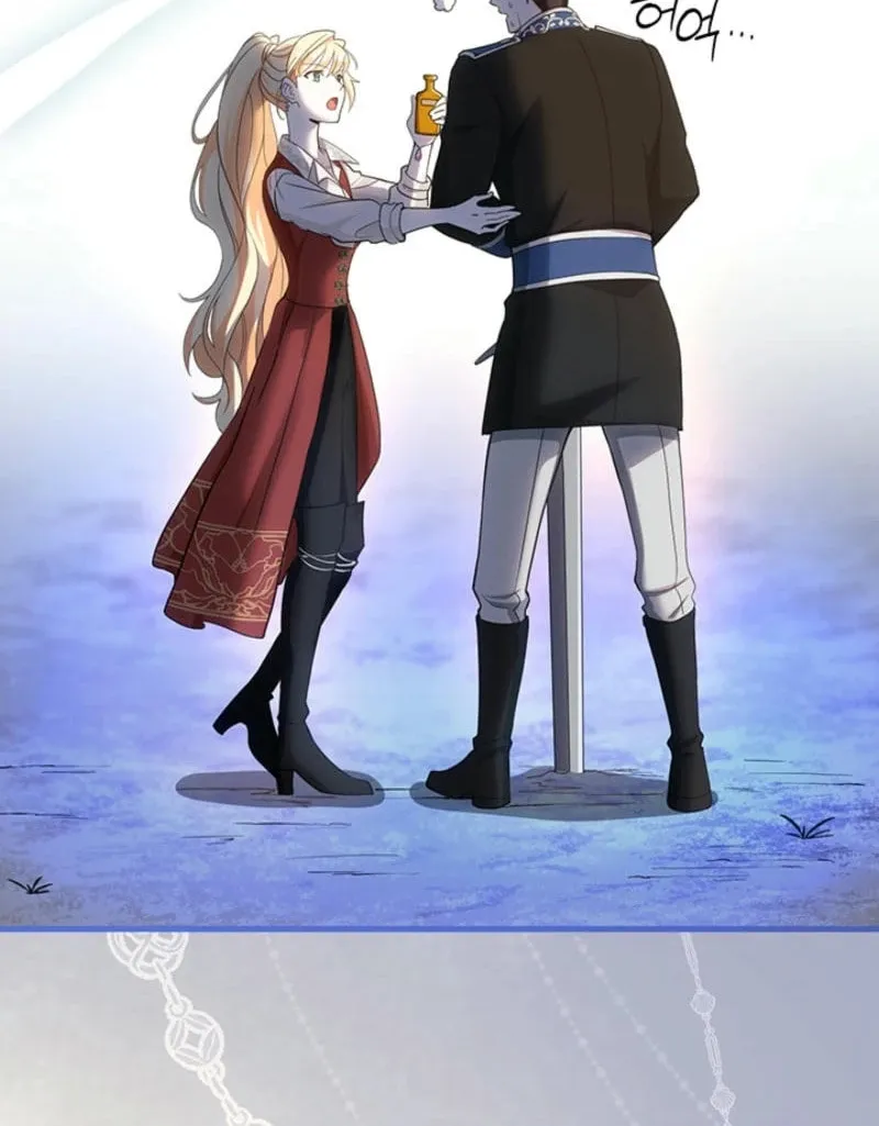The Tower Master Who Became the Grand Duchess Chapter 31 page 40 - 