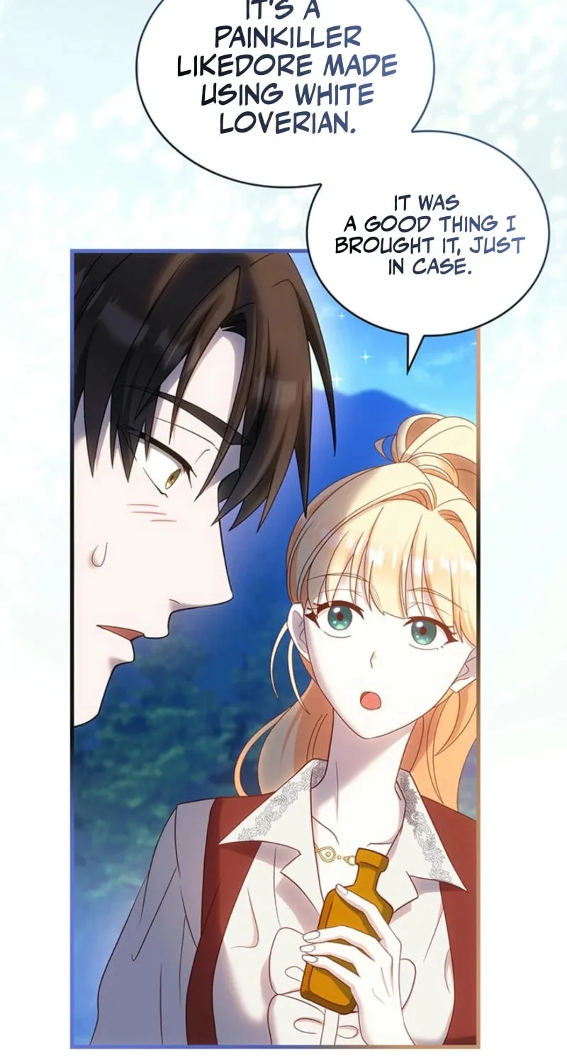 The Tower Master Who Became the Grand Duchess Chapter 31 page 44 - 