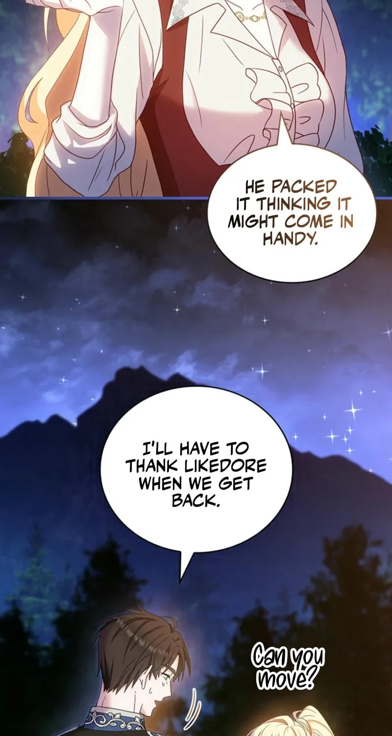 The Tower Master Who Became the Grand Duchess Chapter 31 page 47 - 