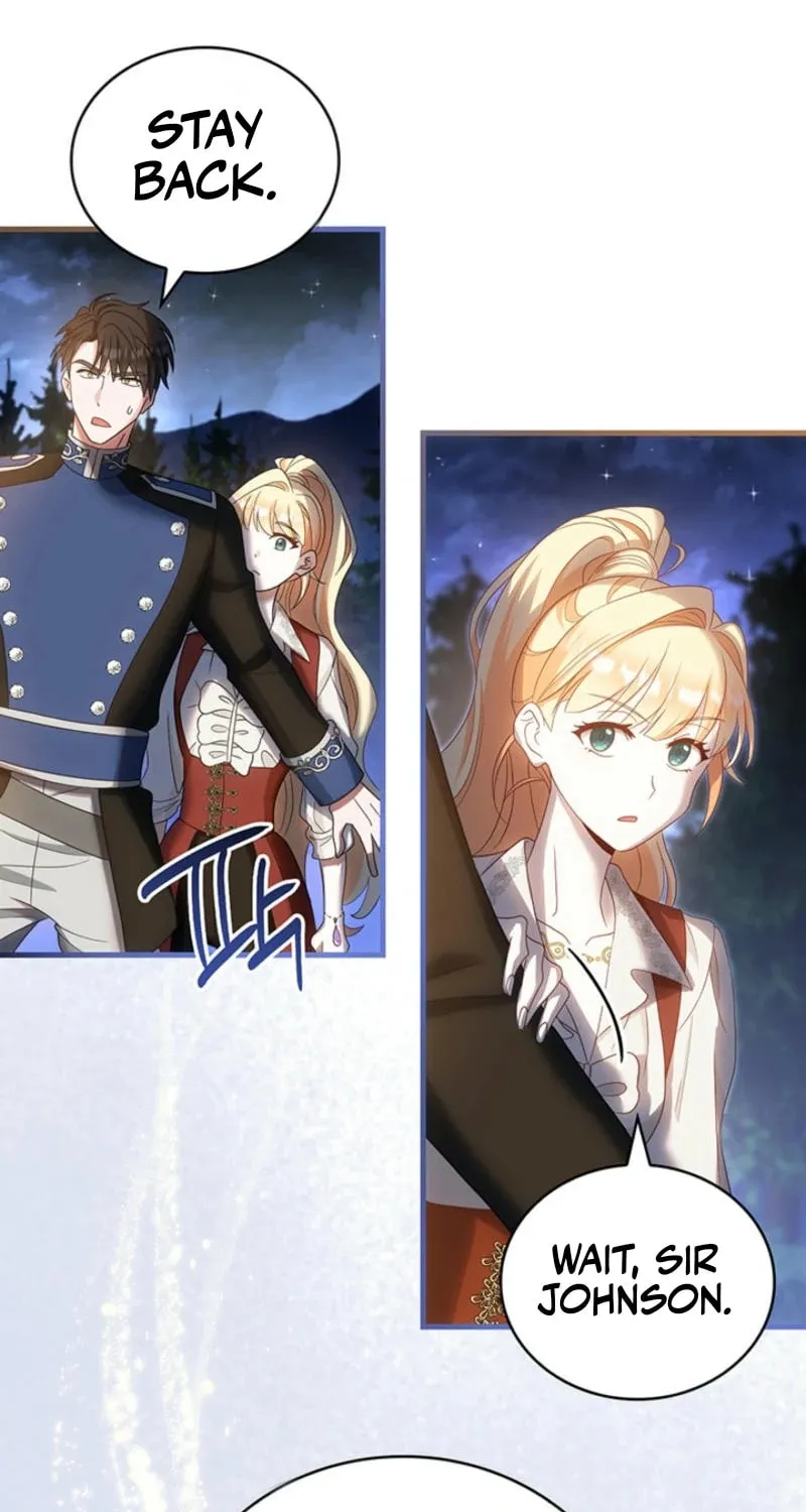 The Tower Master Who Became the Grand Duchess Chapter 31 page 51 - 
