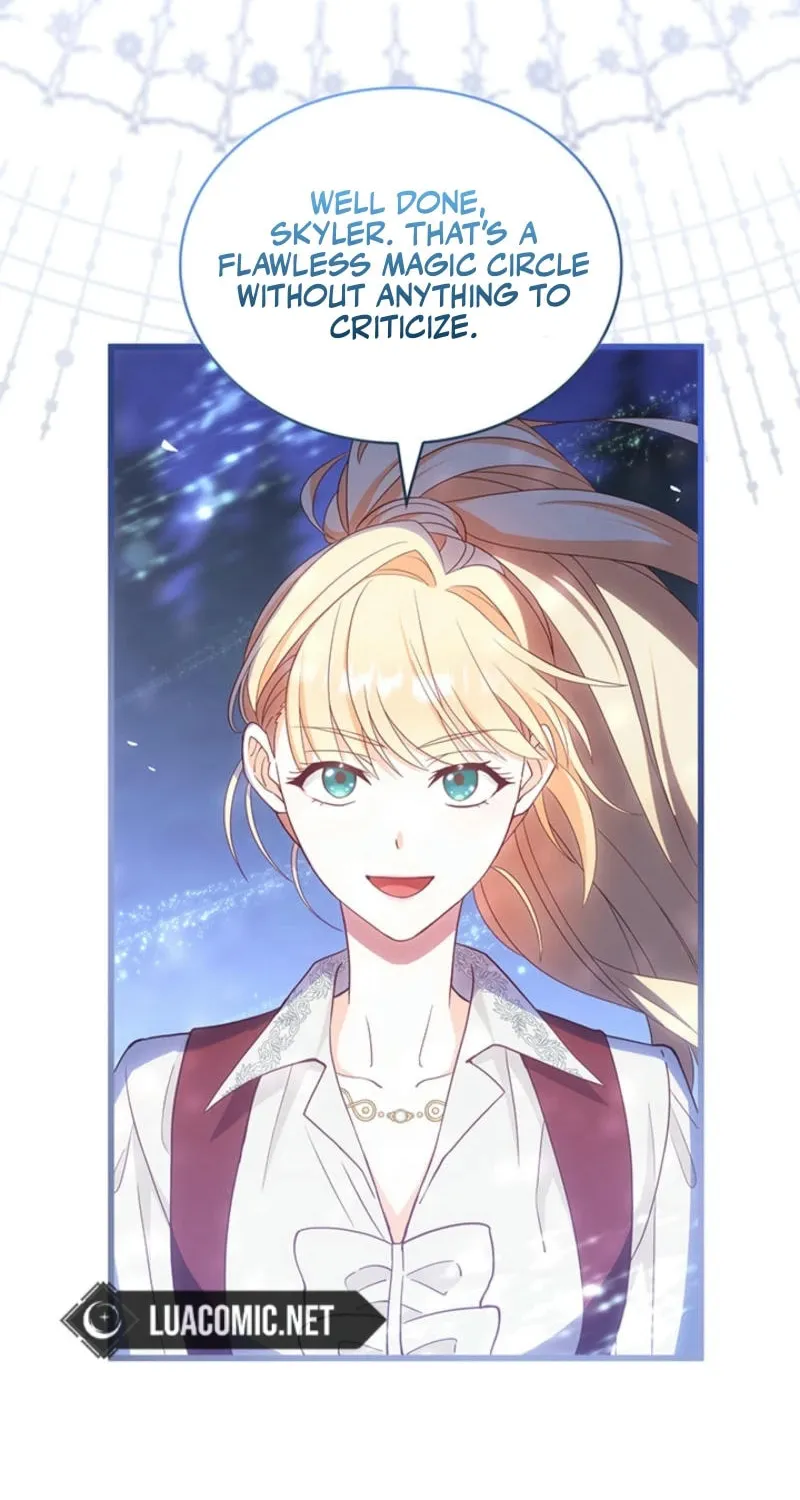 The Tower Master Who Became the Grand Duchess Chapter 31 page 60 - 