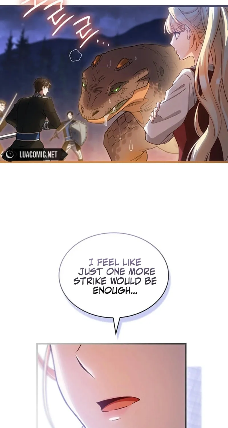 The Tower Master Who Became the Grand Duchess Chapter 32 page 15 - 