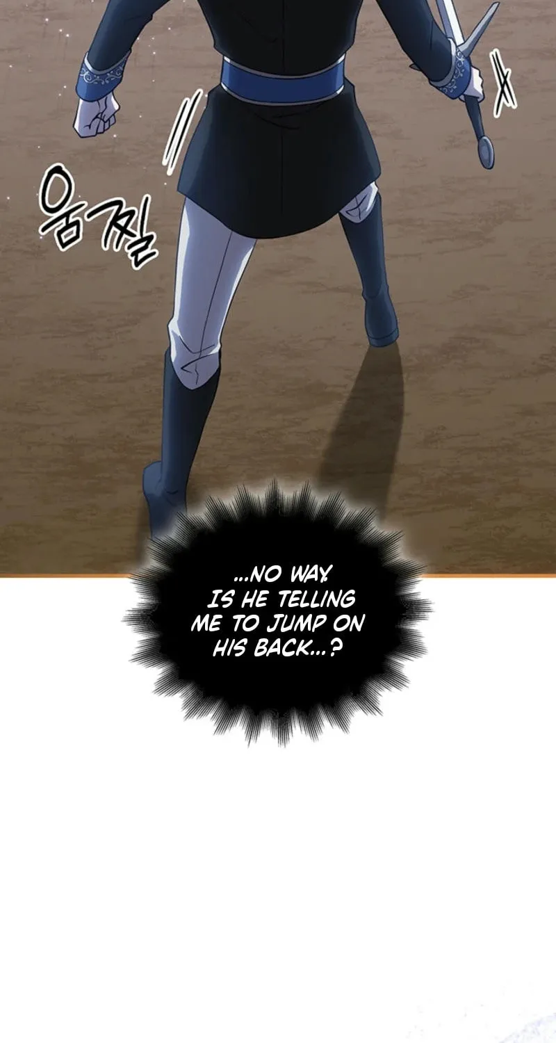 The Tower Master Who Became the Grand Duchess Chapter 32 page 33 - 