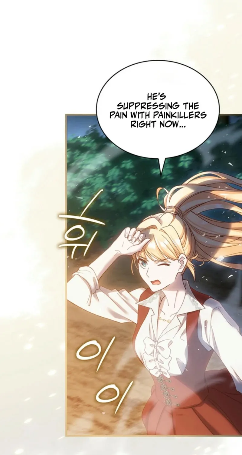 The Tower Master Who Became the Grand Duchess Chapter 32 page 5 - 