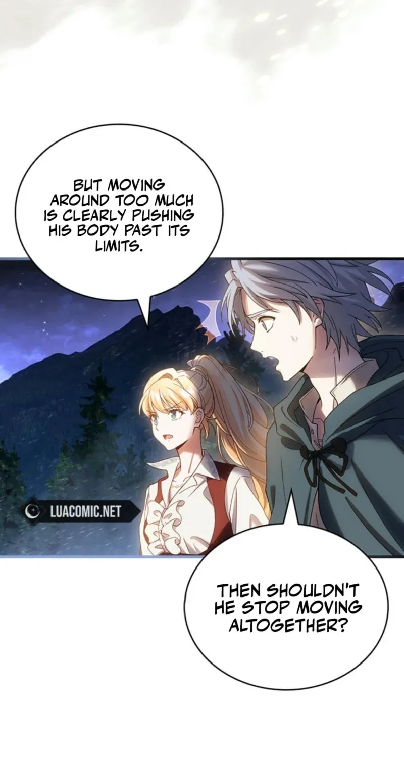 The Tower Master Who Became the Grand Duchess Chapter 32 page 6 - 