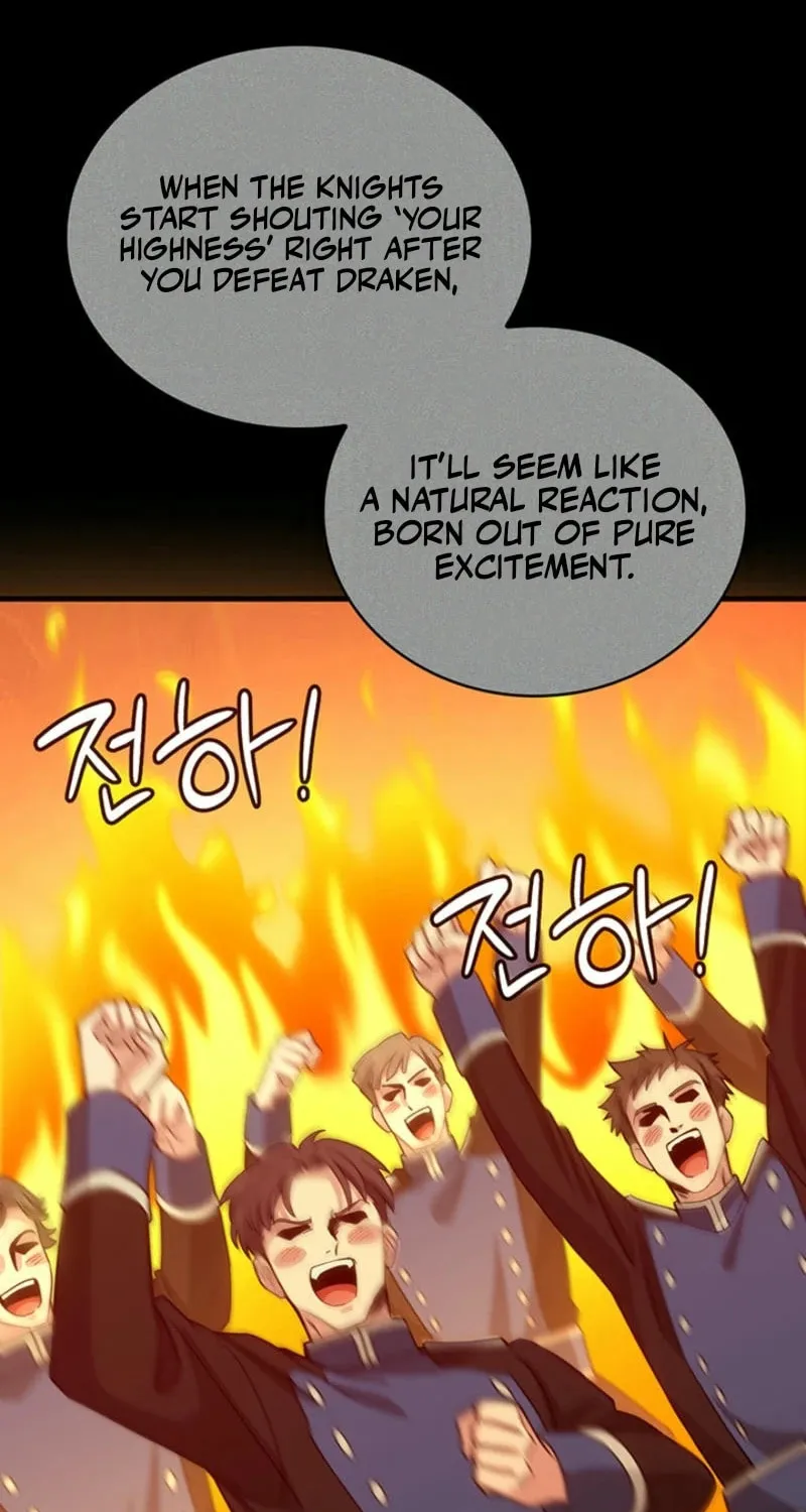 The Tower Master Who Became the Grand Duchess Chapter 32 page 53 - 