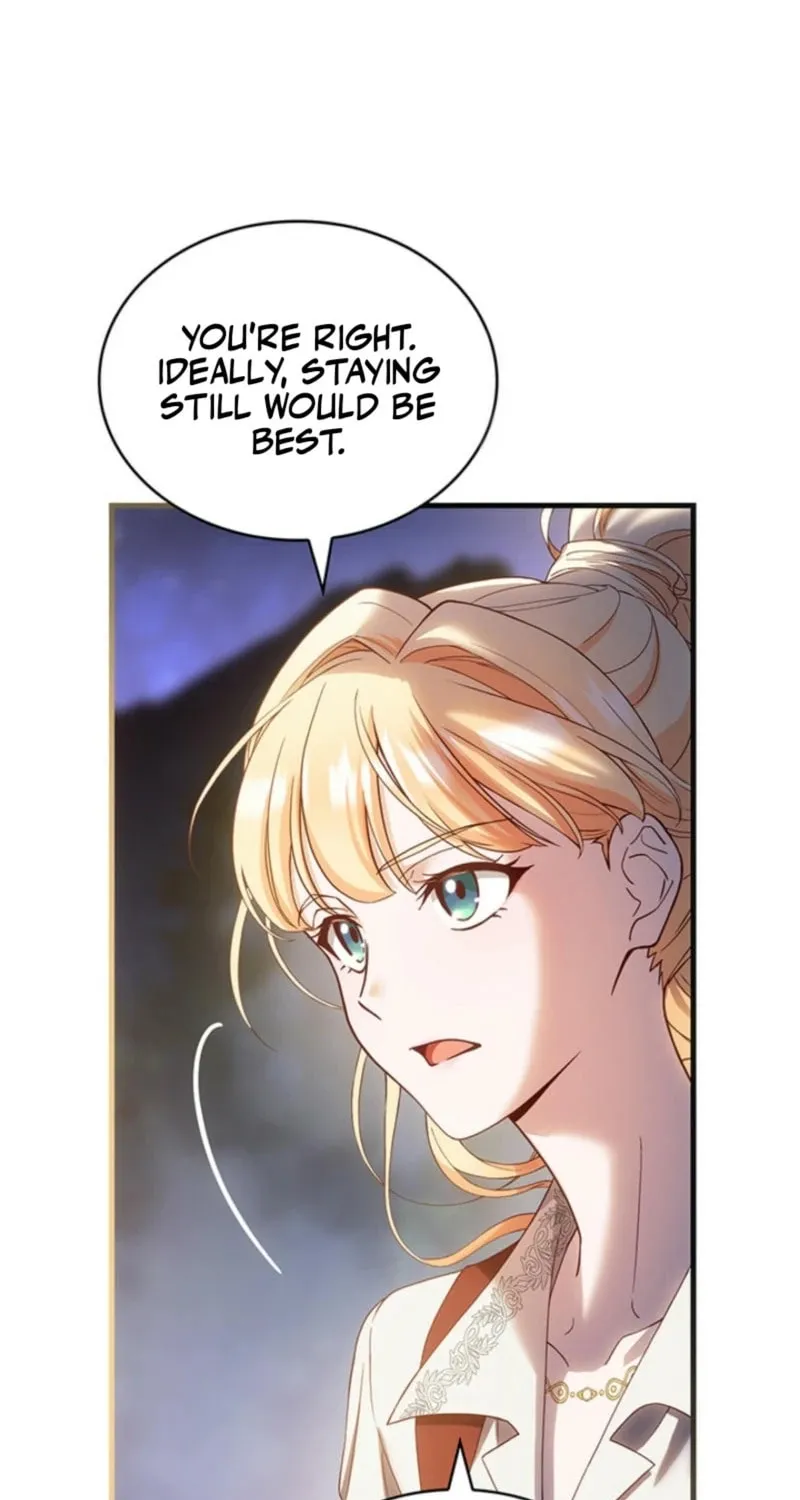 The Tower Master Who Became the Grand Duchess Chapter 32 page 7 - 