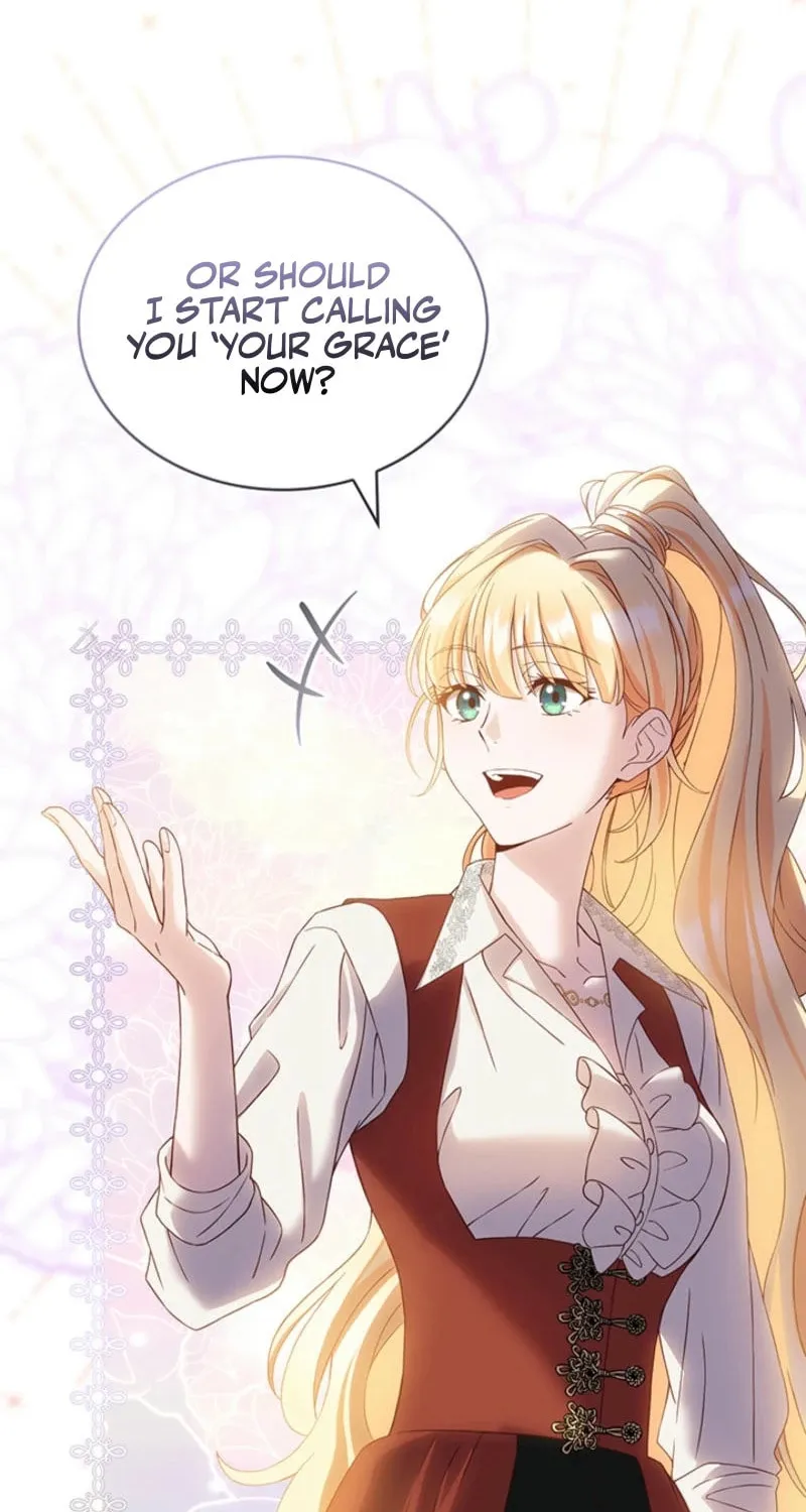 The Tower Master Who Became the Grand Duchess Chapter 32 page 62 - 