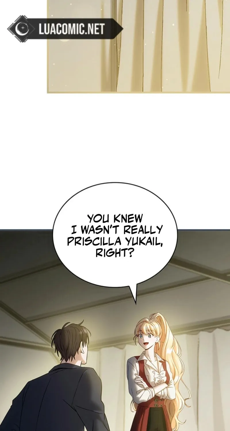 The Tower Master Who Became the Grand Duchess Chapter 32 page 74 - 