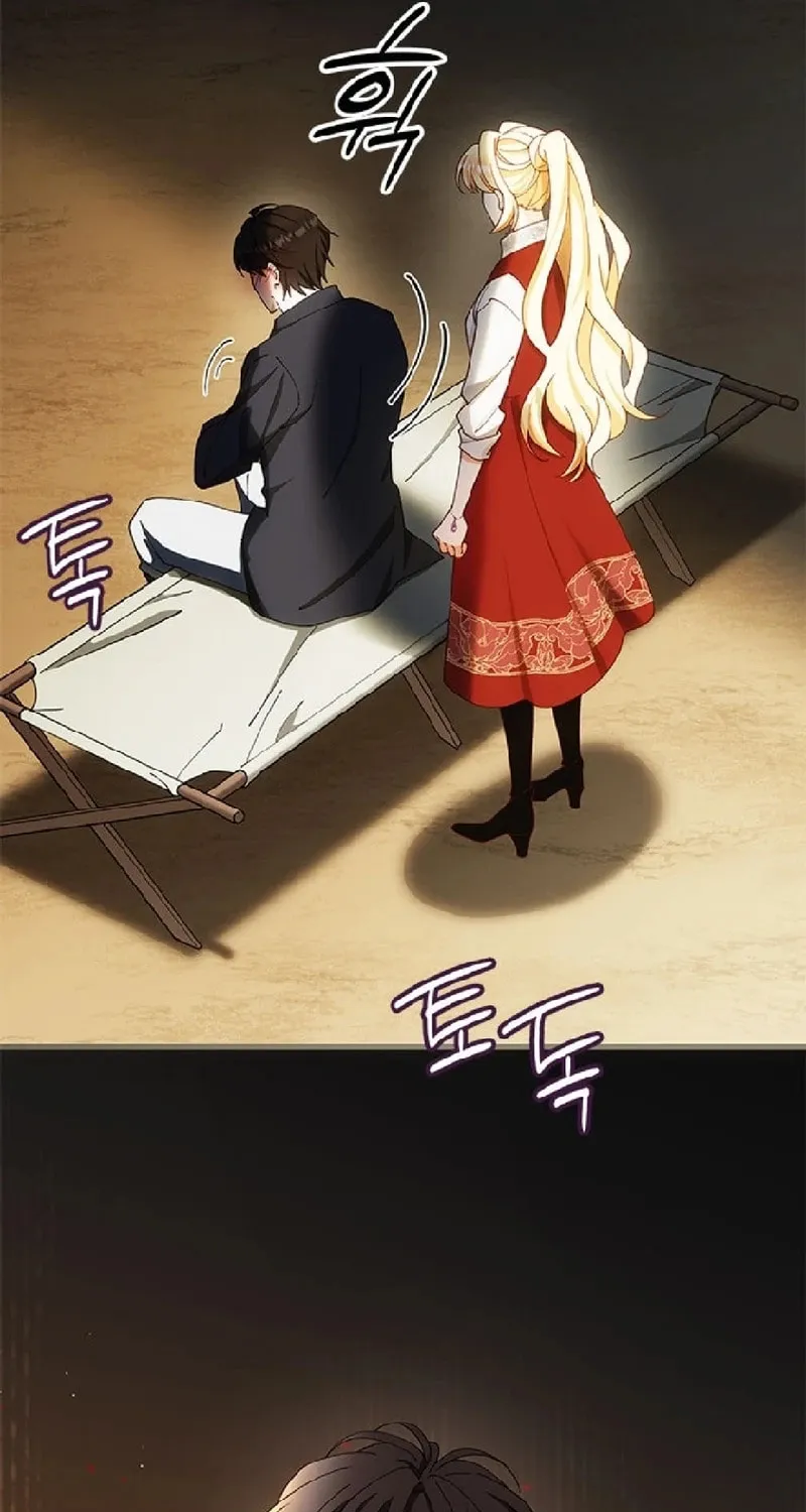 The Tower Master Who Became the Grand Duchess Chapter 33 page 11 - 