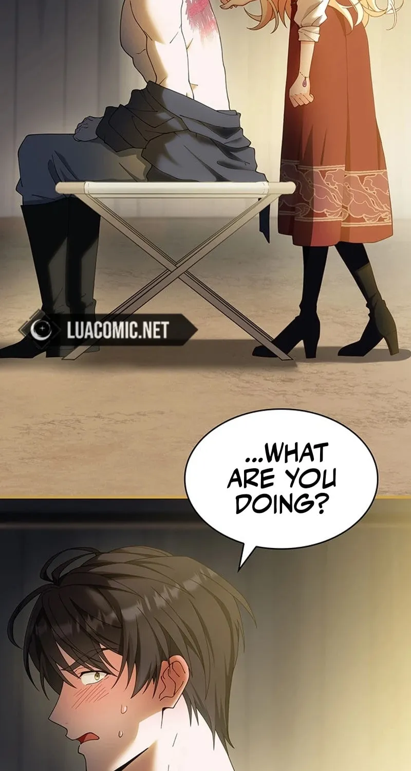 The Tower Master Who Became the Grand Duchess Chapter 33 page 18 - 