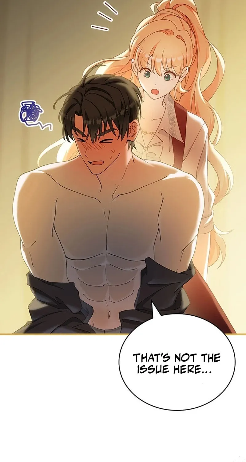 The Tower Master Who Became the Grand Duchess Chapter 33 page 20 - 