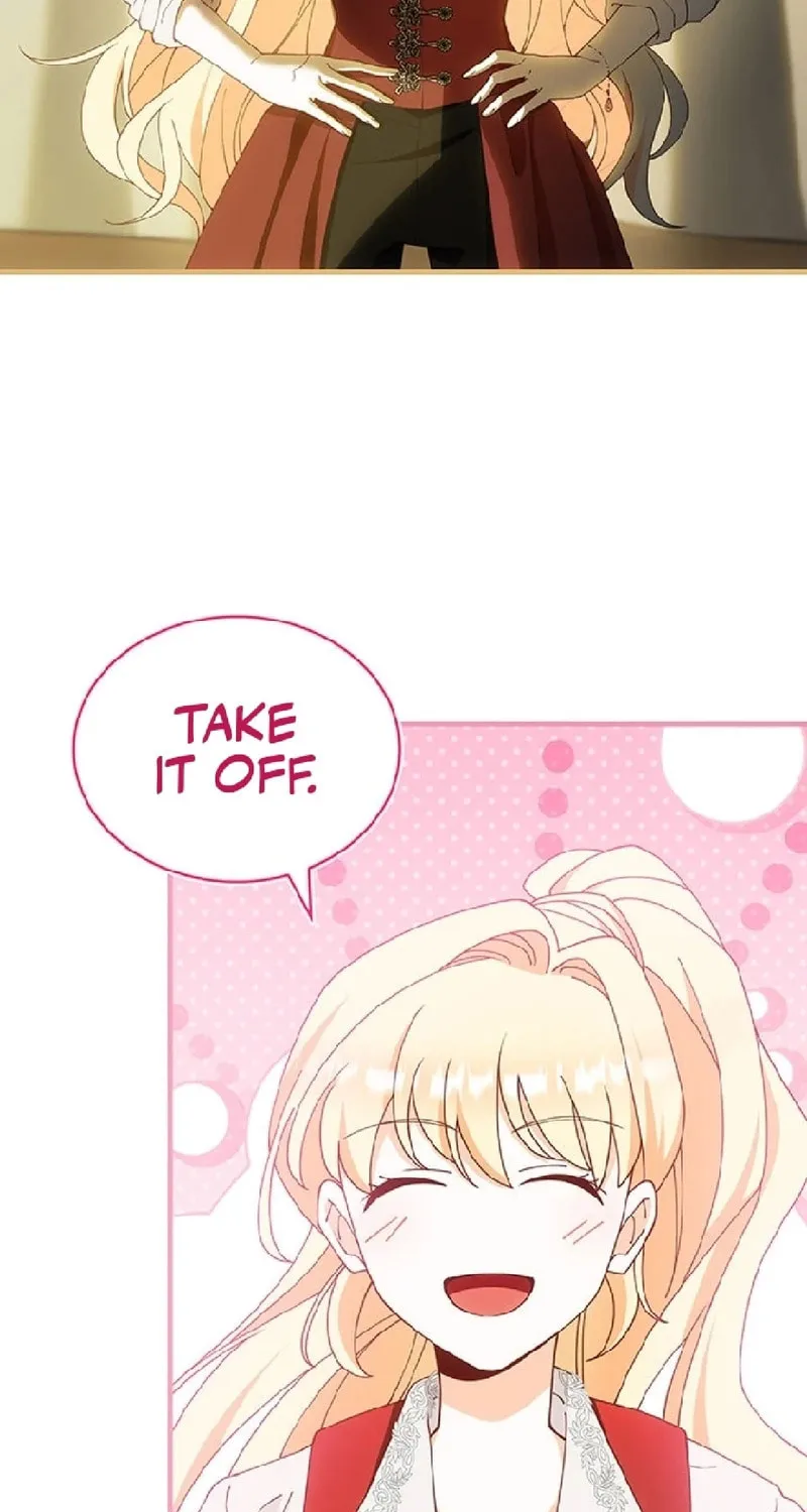 The Tower Master Who Became the Grand Duchess Chapter 33 page 3 - 