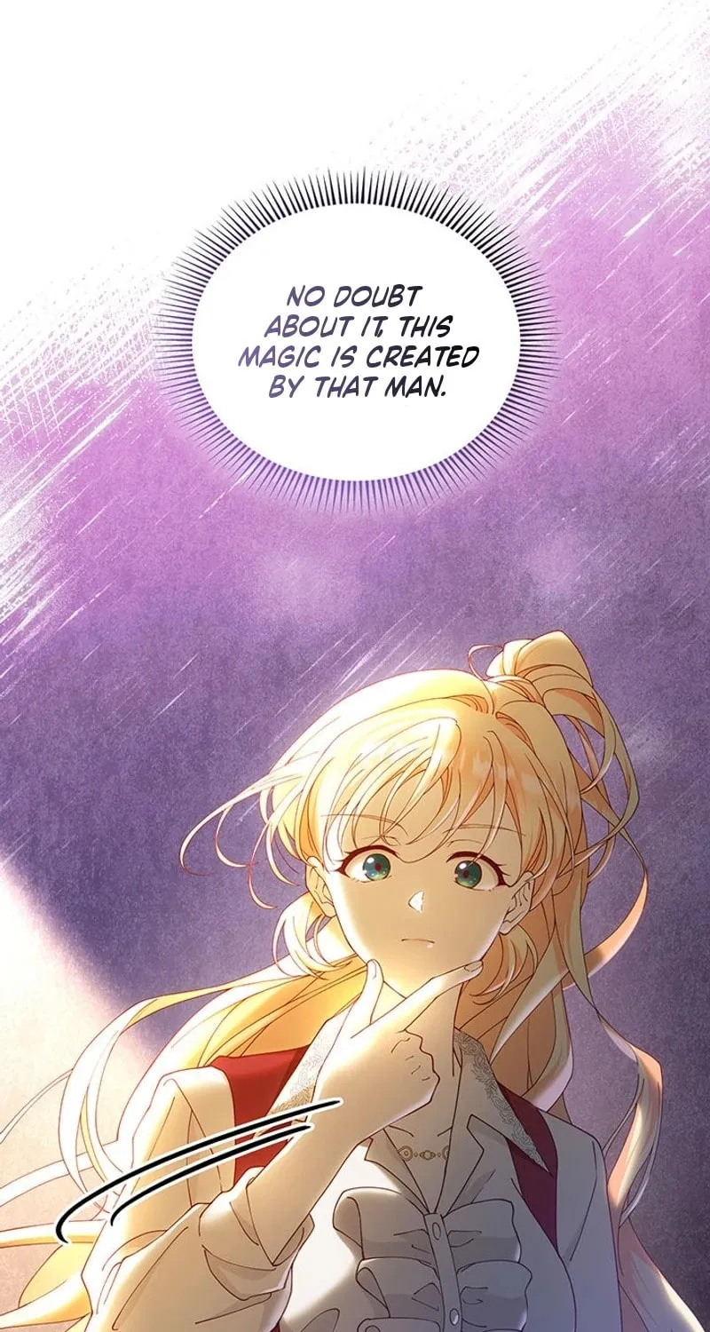 The Tower Master Who Became the Grand Duchess Chapter 33 page 21 - 