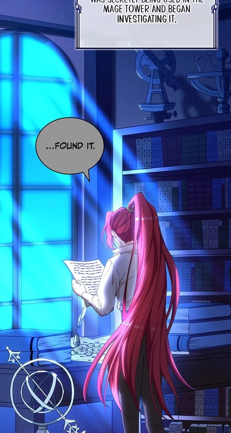 The Tower Master Who Became the Grand Duchess Chapter 33 page 25 - 