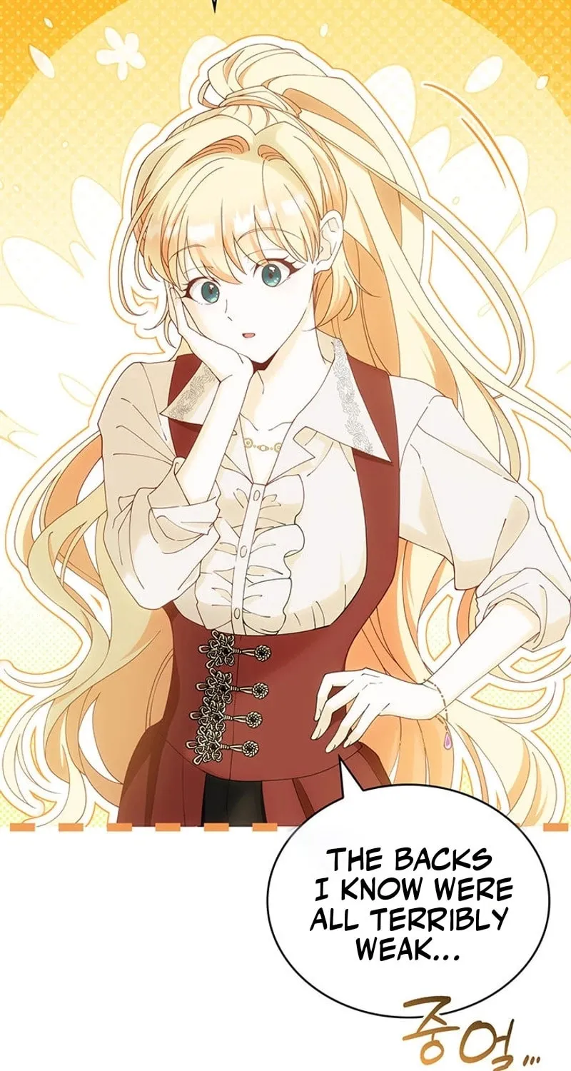 The Tower Master Who Became the Grand Duchess Chapter 33 page 35 - 