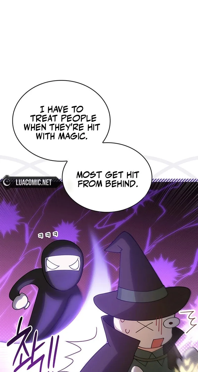 The Tower Master Who Became the Grand Duchess Chapter 33 page 38 - 