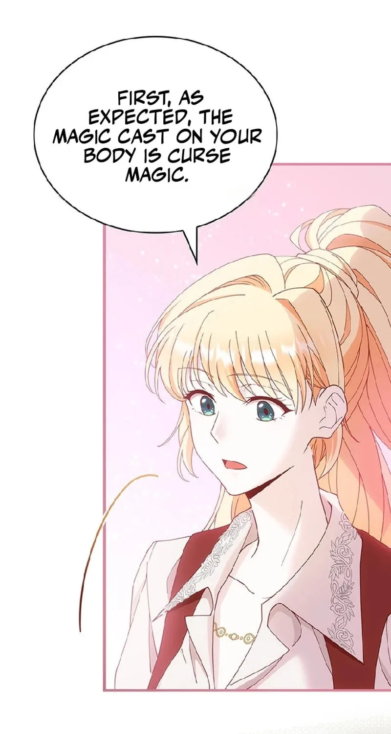 The Tower Master Who Became the Grand Duchess Chapter 33 page 46 - 