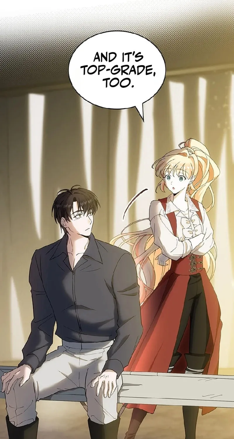 The Tower Master Who Became the Grand Duchess Chapter 33 page 47 - 