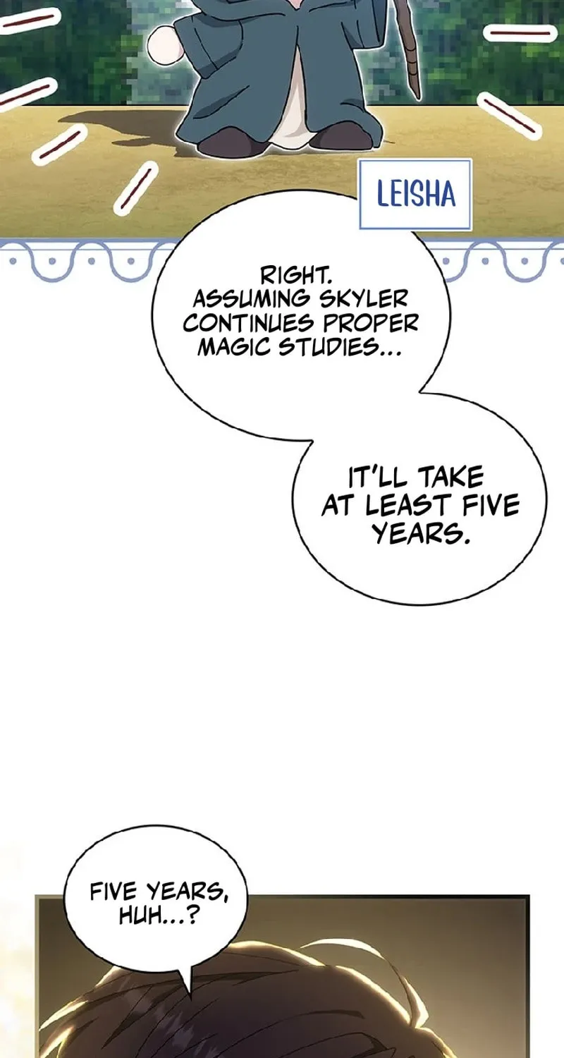 The Tower Master Who Became the Grand Duchess Chapter 33 page 49 - 