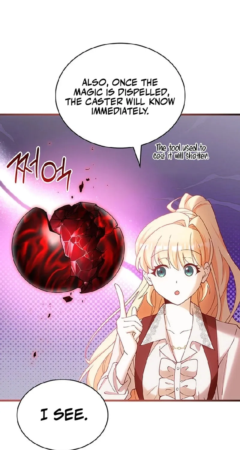 The Tower Master Who Became the Grand Duchess Chapter 33 page 51 - 