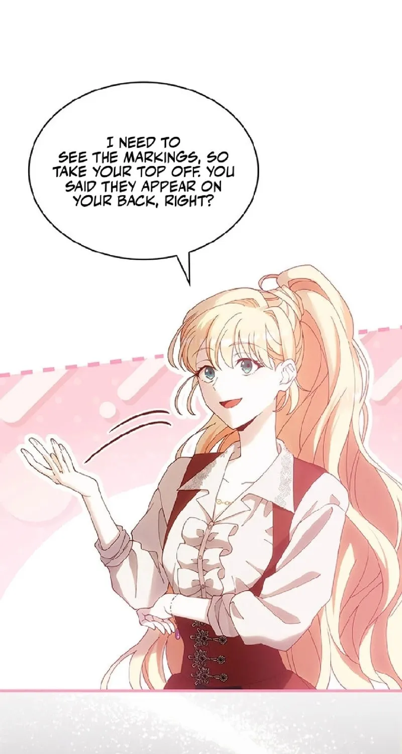 The Tower Master Who Became the Grand Duchess Chapter 33 page 7 - 
