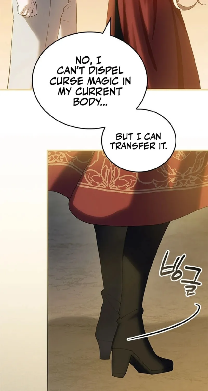 The Tower Master Who Became the Grand Duchess Chapter 33 page 63 - 