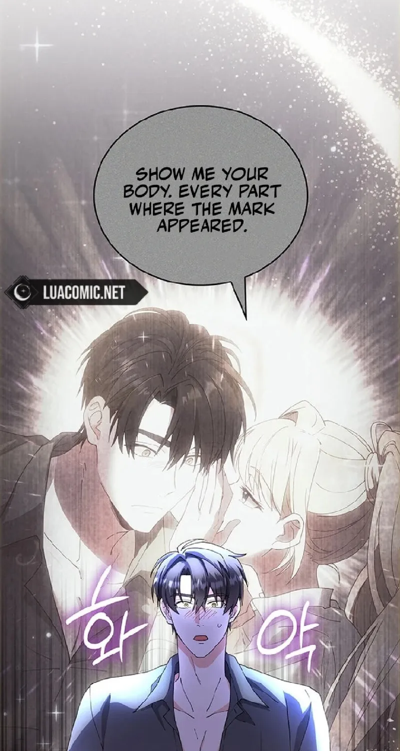 The Tower Master Who Became the Grand Duchess Chapter 33 page 8 - 