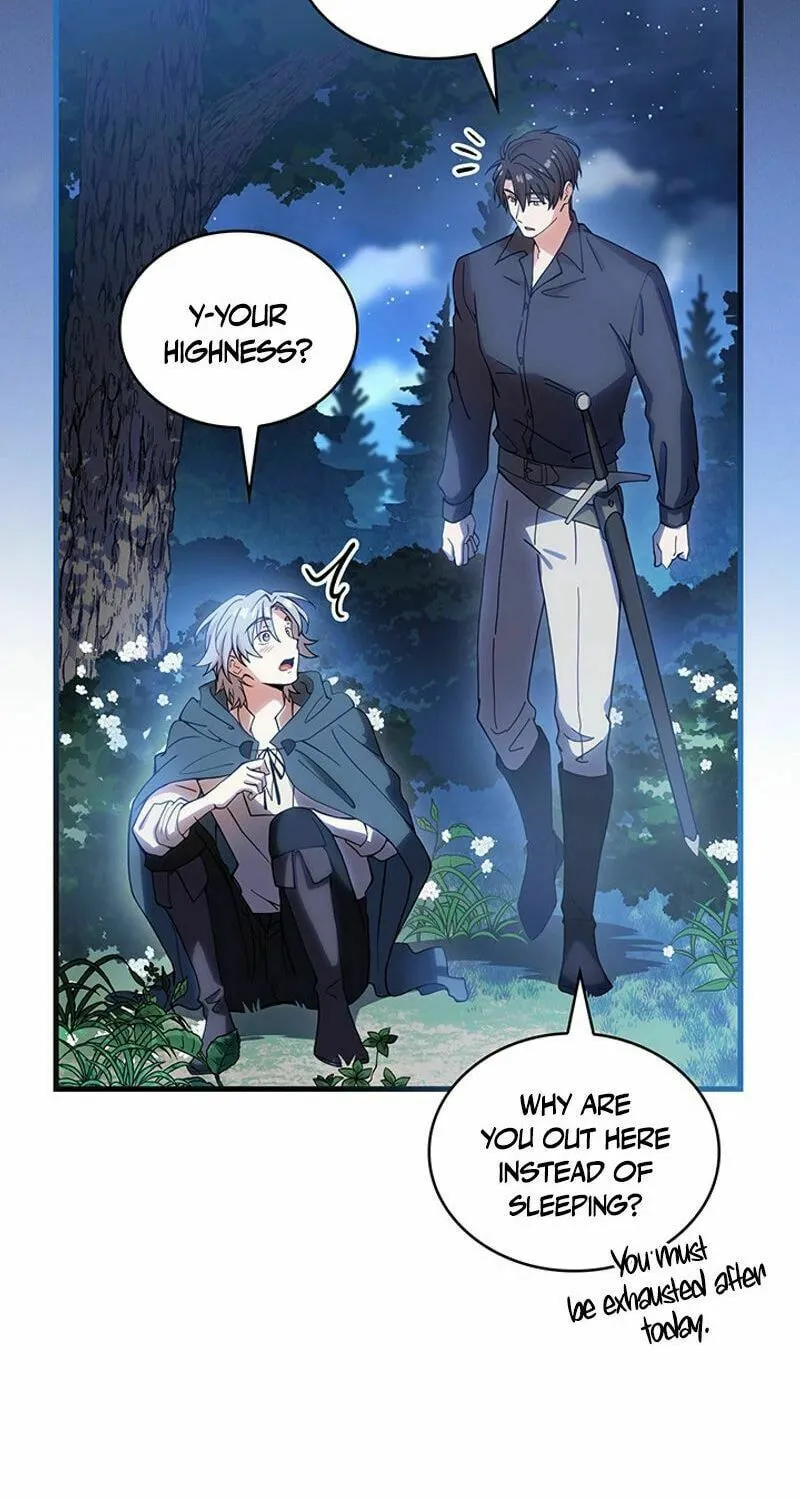 The Tower Master Who Became the Grand Duchess Chapter 34 page 43 - 