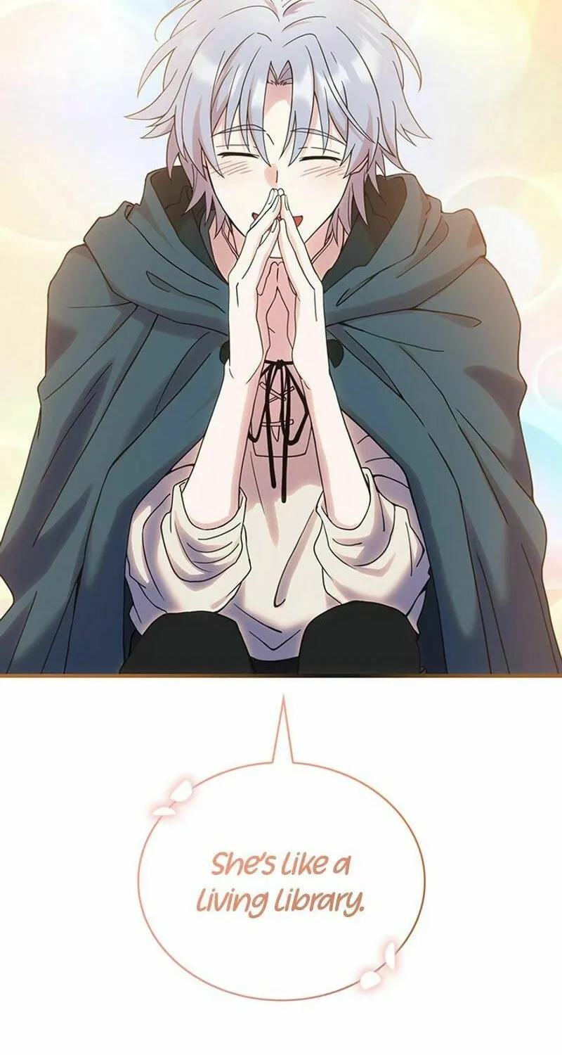 The Tower Master Who Became the Grand Duchess Chapter 34 page 52 - 