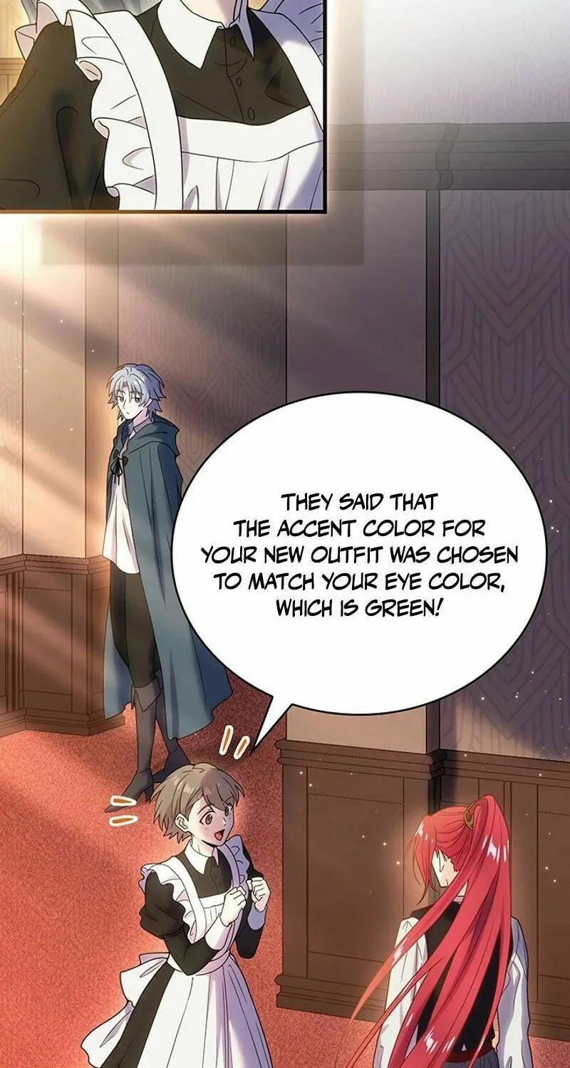 The Tower Master Who Became the Grand Duchess Chapter 34 page 68 - 