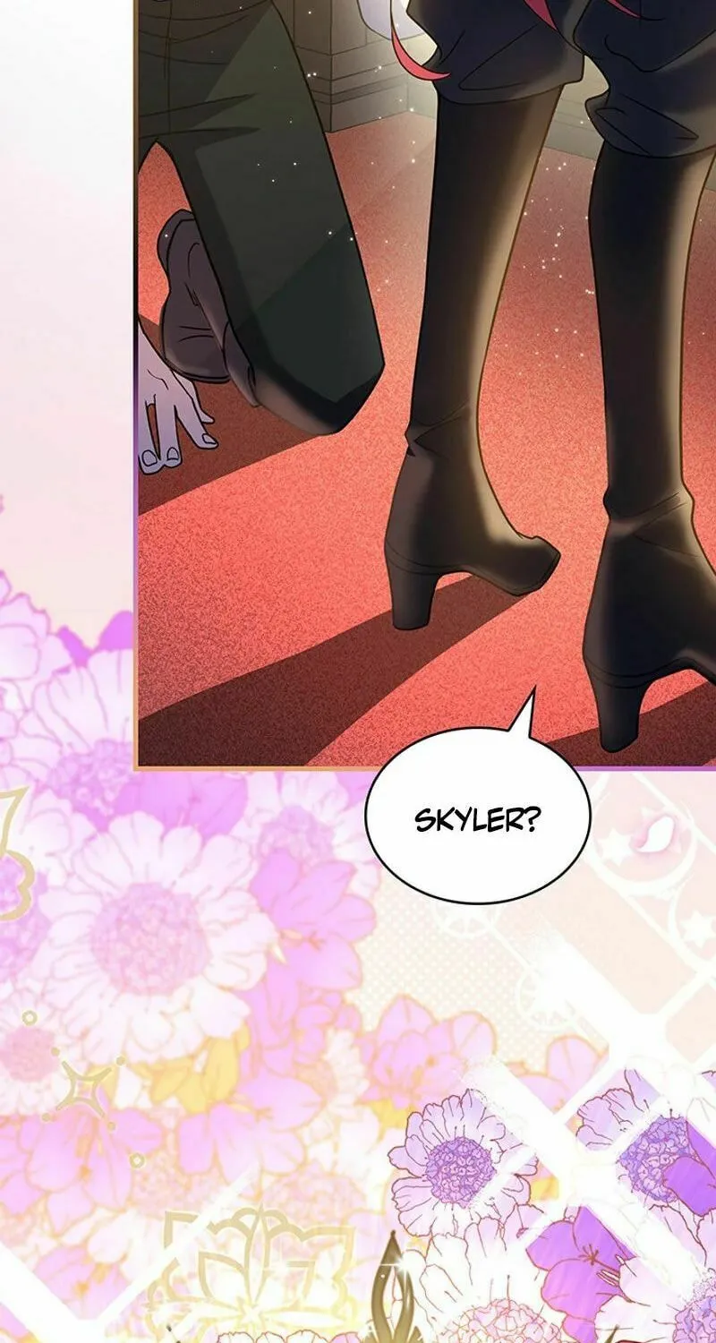 The Tower Master Who Became the Grand Duchess Chapter 34 page 85 - 