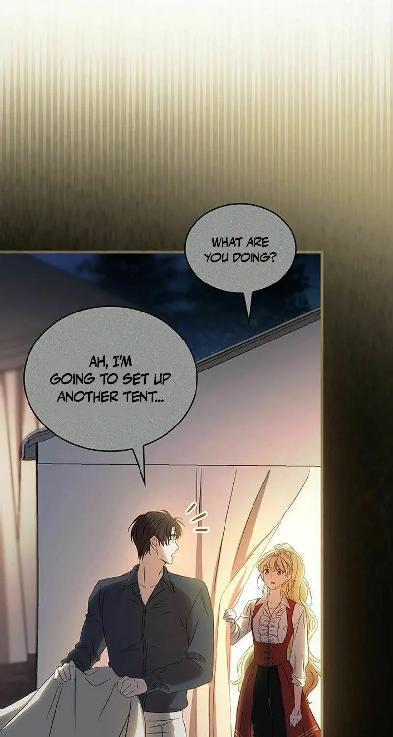 The Tower Master Who Became the Grand Duchess Chapter 34 page 10 - 