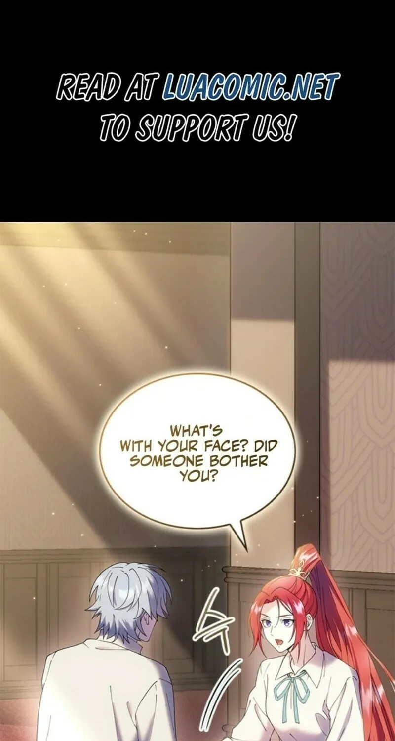 The Tower Master Who Became the Grand Duchess Chapter 35 page 2 - 