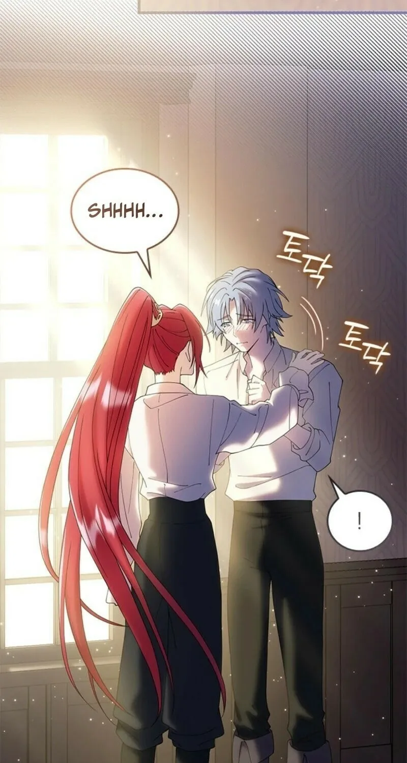 The Tower Master Who Became the Grand Duchess Chapter 35 page 11 - 
