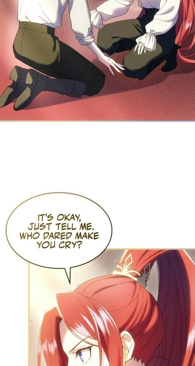The Tower Master Who Became the Grand Duchess Chapter 35 page 3 - 