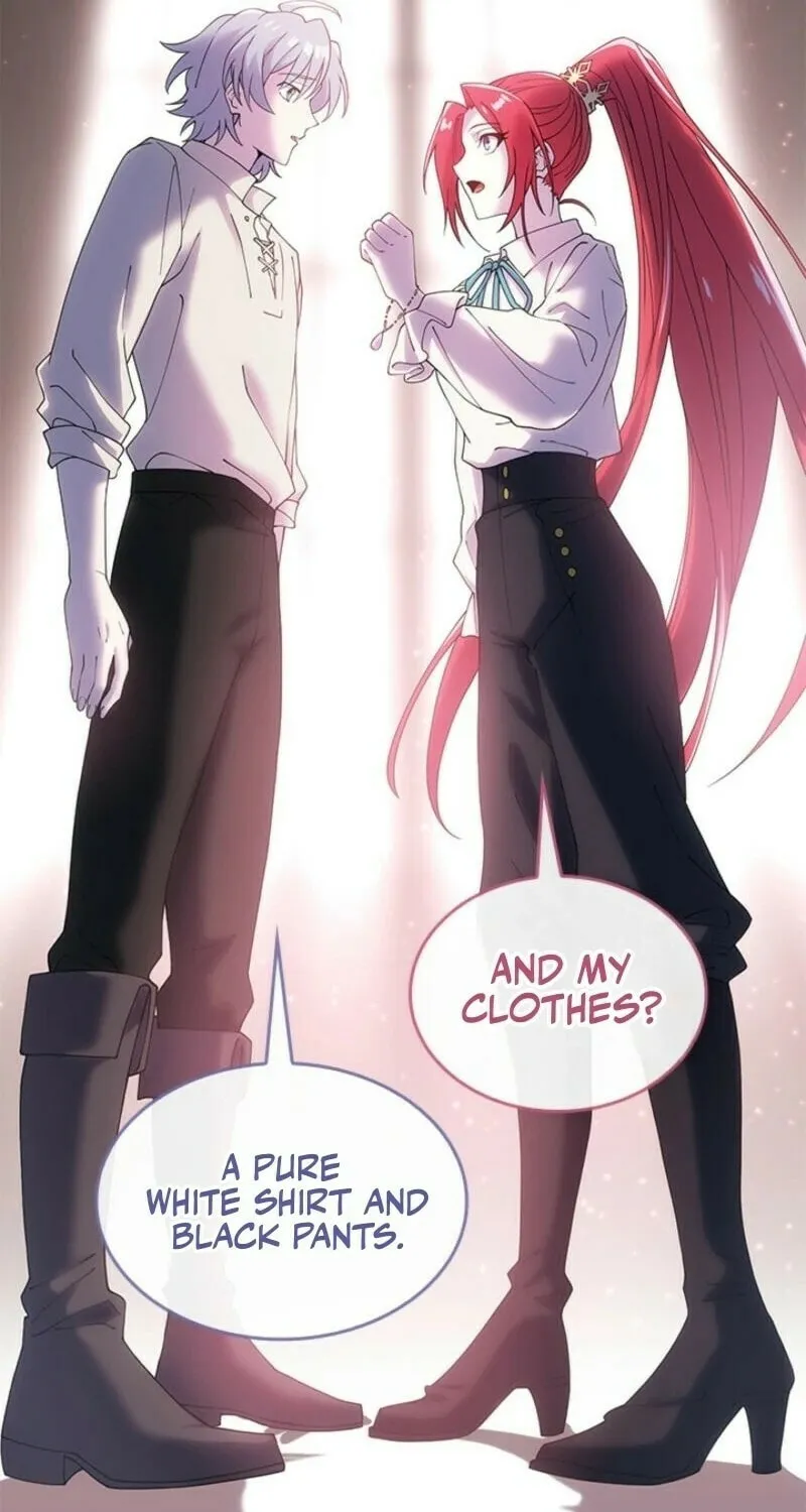 The Tower Master Who Became the Grand Duchess Chapter 35 page 21 - 