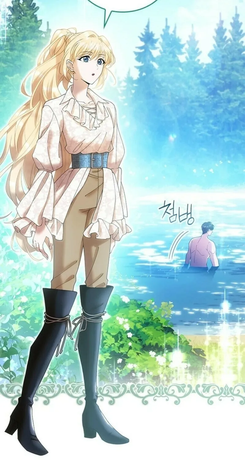 The Tower Master Who Became the Grand Duchess Chapter 35 page 68 - 