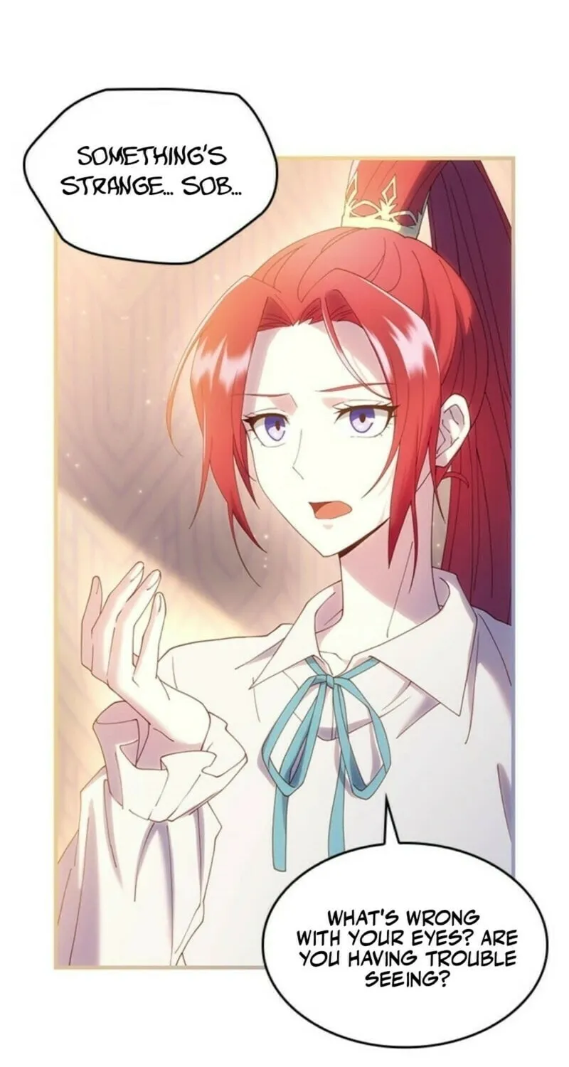The Tower Master Who Became the Grand Duchess Chapter 35 page 8 - 
