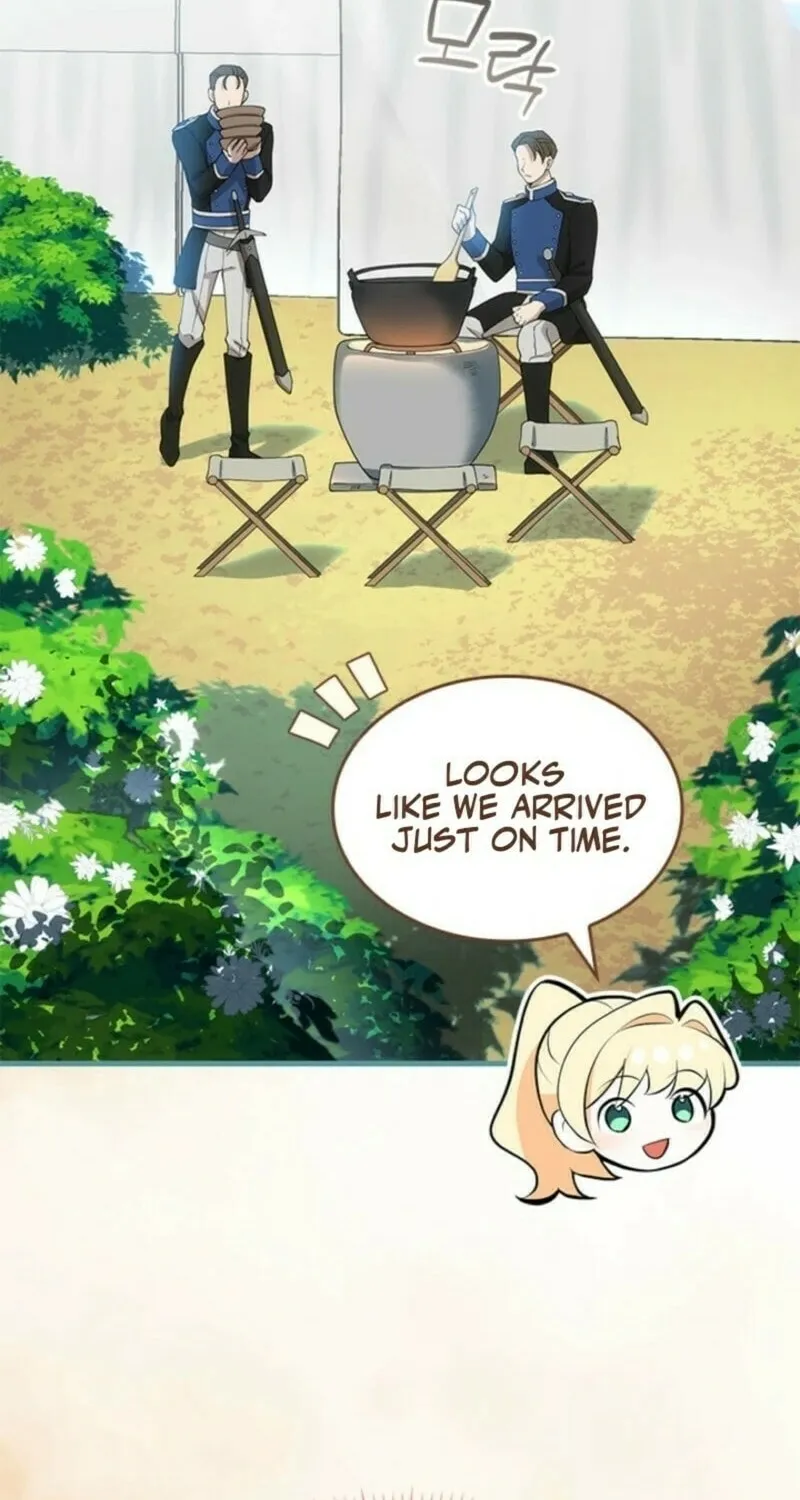 The Tower Master Who Became the Grand Duchess Chapter 35 page 82 - 